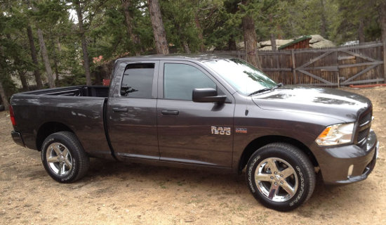 Rent Tow Vehicle Denver Dodge Ram 2